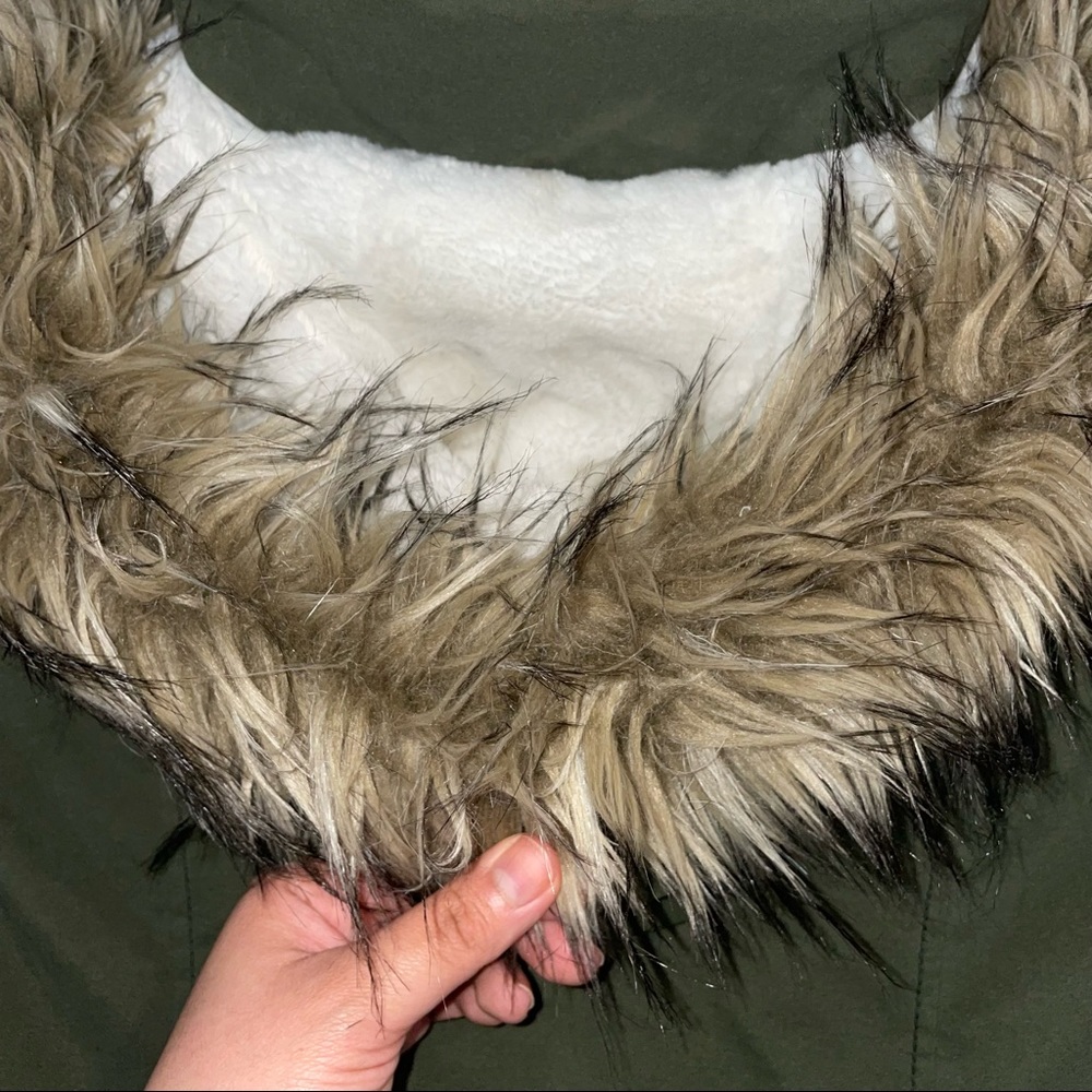 Parka Jacket - image 3